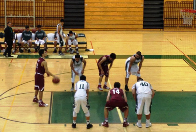 Paso Robles High School, PRHS, Bearcats, Anthony Napoli