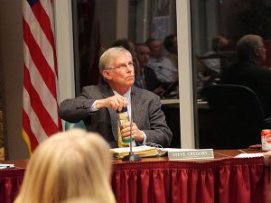 Councilman Steve Gregory is the new Mayor Pro-Tem of Paso Robles.