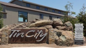 Tin City Paso Robles