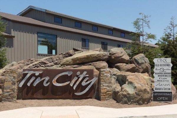 Tin City Paso Robles