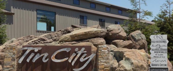 Tin City Paso Robles