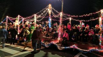 christmas light parade paso robles