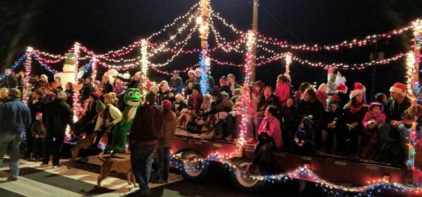 christmas light parade paso robles