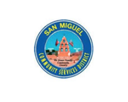 San Miguel Community Services District announces three board openings