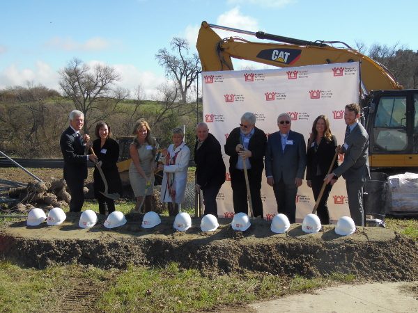 Groundbreaking Rolling Hills II