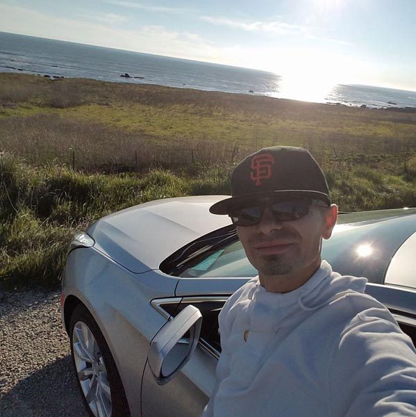 Josue Gallardo, photo from Facebook.