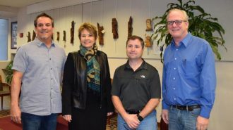 new Paso Robles planning commissioners
