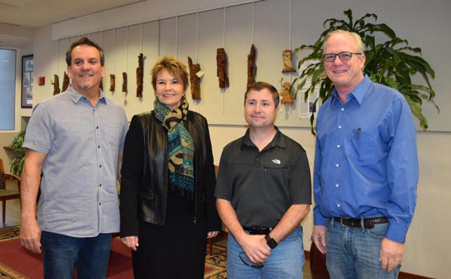 new Paso Robles planning commissioners