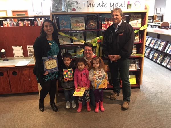 Paso Robles library