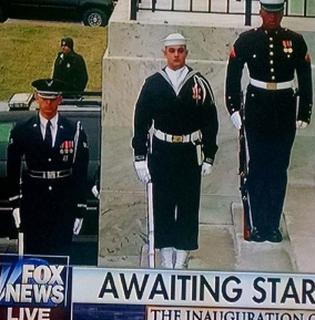 Paso grad trump innaguration
