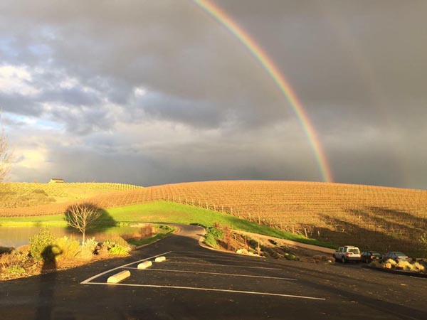 Posted to Facebook by Eve Chartrand. Photo credit to Jennifer Hoage.