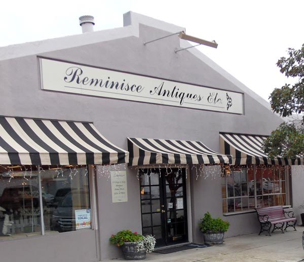 Reminisce Antiques paso robles ca