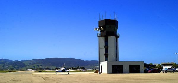 SLO airport