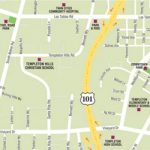 Get your business on the new Templeton Area Map