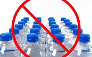 plastic bottle ban