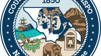 disaster plan SLO county