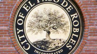paso robles city seal