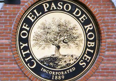 paso robles city seal