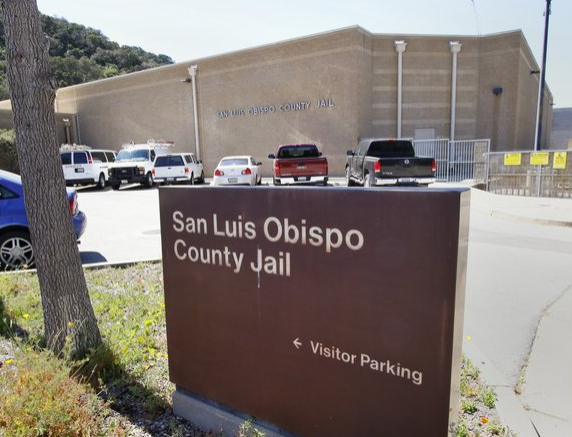 san luis obispo county jail