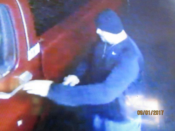 Police seek help identifying vehicle theft suspect - Paso Robles Daily News