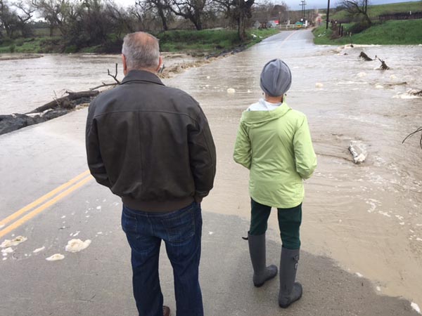 Airport road paso robles closure