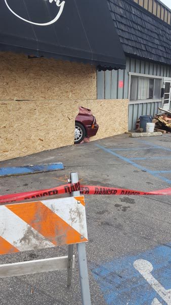 French corner bakery