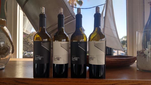 LAW wines