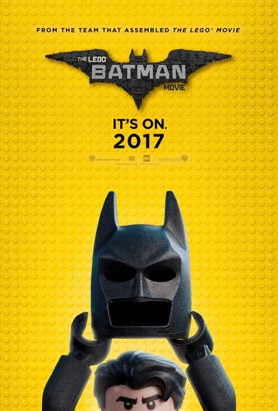 Lego batman