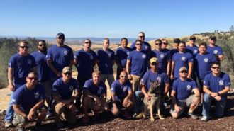 Mighty Oaks Warrior Programs, Men's Legacy Program, SkyRose Ranch, San Miguel, veterans programs