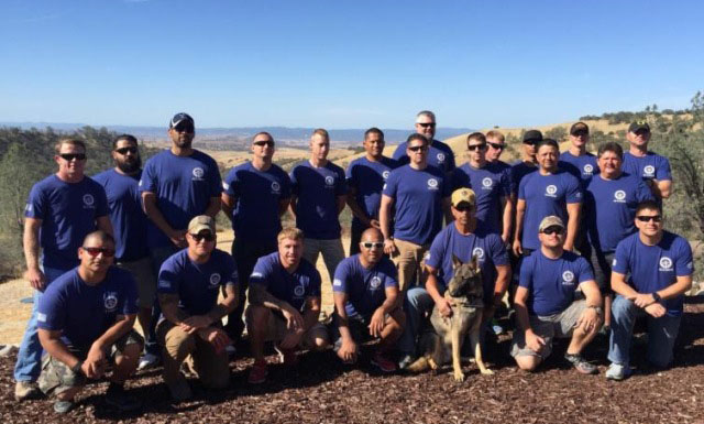 Mighty Oaks Warrior Programs, Men's Legacy Program, SkyRose Ranch, San Miguel, veterans programs