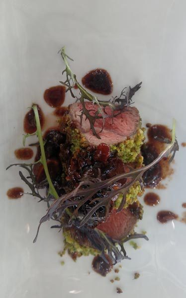 New Zealand Lamb Loin
