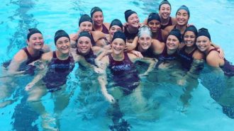 Paso Robles High School, Bearcats, water polo, CIF