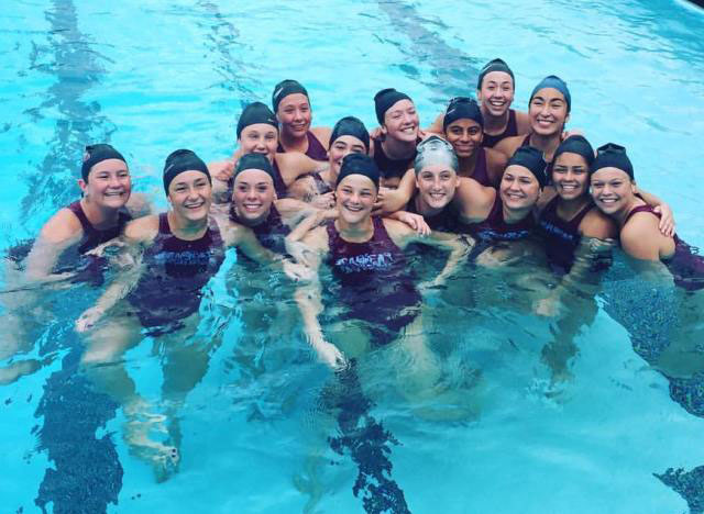 Paso Robles High School, Bearcats, water polo, CIF