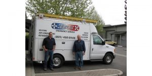 Paso Robles heater repair