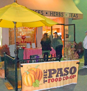Paso food co-op