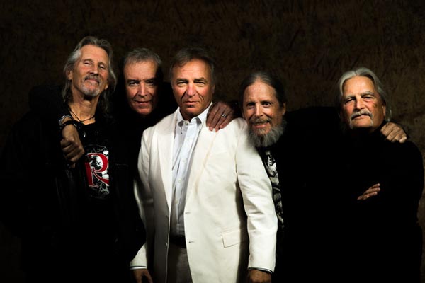 Paso wine man band