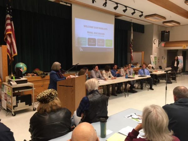 Water meeting paso robles