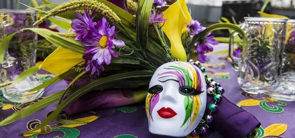 Mardi Gras fundraiser planned at Pavilion on the Lake