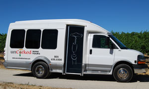 paso robles wine tours