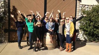 wine tours paso robles