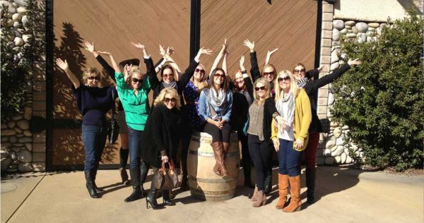 wine tours paso robles