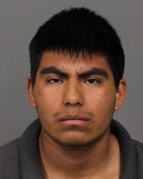 20-year old Jesus Alberto Bernalsalgado.