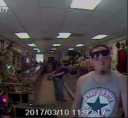 29-year-old Joseph Hopkins of Costa Mesa.