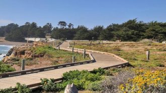 Cambria Fire Risk