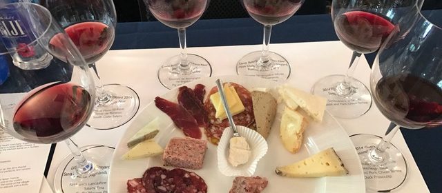 best pinot noir in Paso Robles