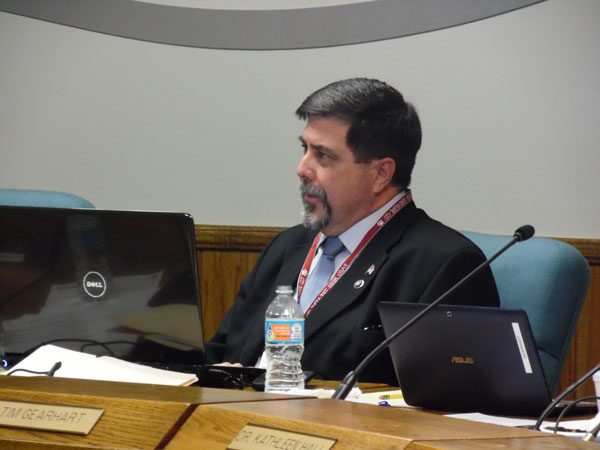 Chris Bausch Paso Robles politician