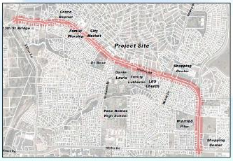 Creston road project paso robles