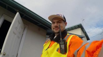 Matthew Frank SLO Stringer