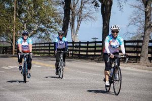 Tour of Paso, Cancer Support Community, Niner Estates, IQMS