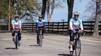 Tour of Paso, Cancer Support Community, Niner Estates, IQMS